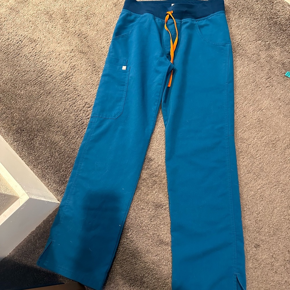 Figs Kade XS Petite pants